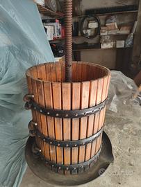 Attrezzatura per il vino