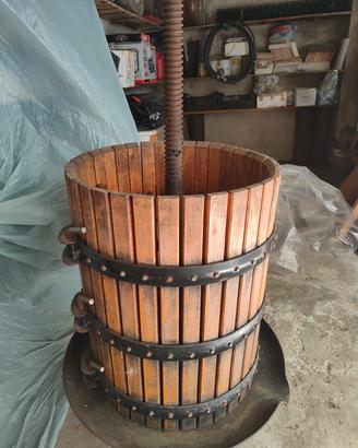 Attrezzatura per il vino