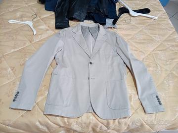 giacca estiva compagnia di navigazione