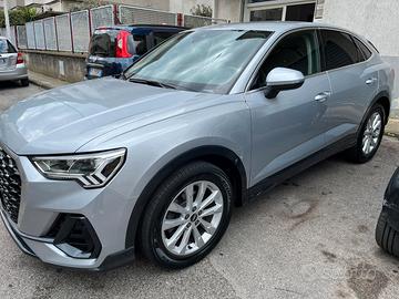 Audi Q3 SPB 2000 TDI 150cv quattro AUTOMATICA 2020