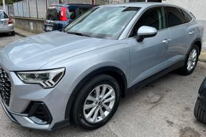 Audi Q3 SPB 2000 TDI 150cv quattro AUTOMATICA 2020