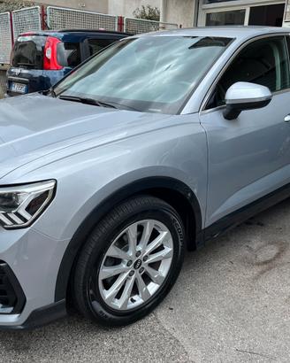 Audi Q3 SPB 2000 TDI 150cv quattro AUTOMATICA 2020