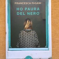 Ho paura del nero, di Francesca Fasani