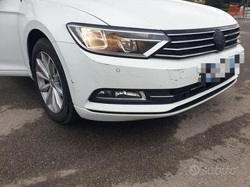 Volkswagen Passat 1.6 TDI(2016)