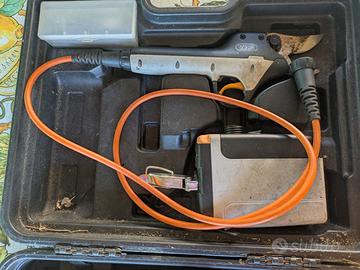 forbici a batteria Volpi kv500 kamikaze