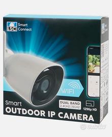 Telecamera da esterno Wifi