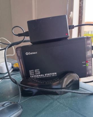 ENERMAX  HARD DISK ESTERNO