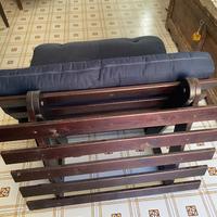 Poltrone letto futon