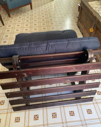 Poltrone letto futon