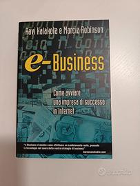 Libro "e-business"