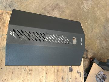 Nebbiogeno antifurto protect 700