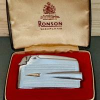 Accendino Ronson Varaflame vintage originale