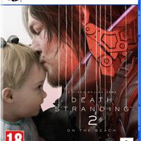 Death Stranding 2 copia digitale ps5