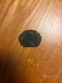 K.u.k kappenabzeichen friedrich 1915, da scavo ww1