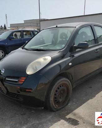 NISSAN MICRA 3 K12 1.5 DCI 65CV 03-10 ricambi