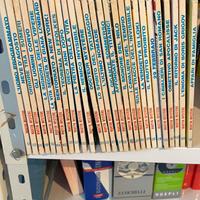 Fumetti vari di eroi moderni