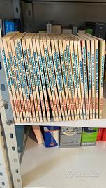 Fumetti vari di eroi moderni