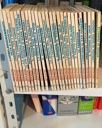 Fumetti vari di eroi moderni