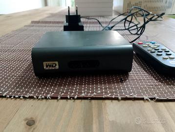 WD TV Live HD Media Player