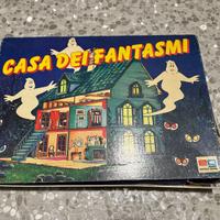 La Casa dei Fantasmi EG Gioco da tavolo vintage