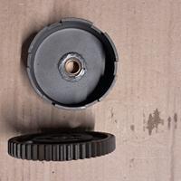 frizione  minarelli v1  denti dritti 