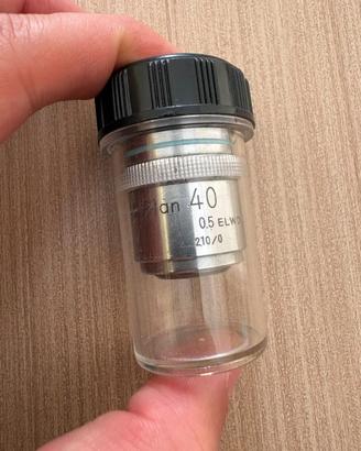 Nikon BD Plan ELWD 40x