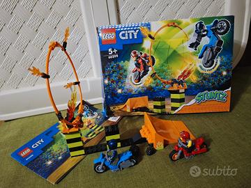 Lego City Stuntz 60299