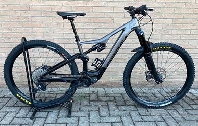 Orbea Rise H15 anno 2022 taglia M