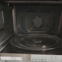 WHIRPOOL Forno a micro onde grill and crisp