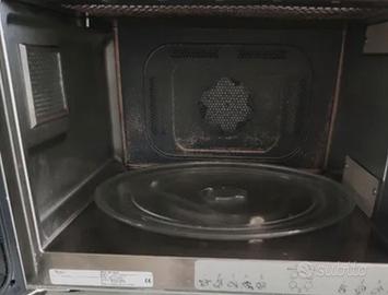 WHIRPOOL Forno a micro onde grill and crisp