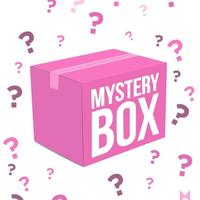 Mistery box cancelleria/manga/libri
