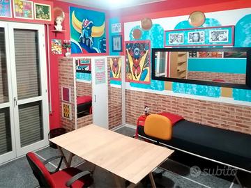 2 POSTI LETTO a BOLOGNA, SAN DONATO, ALL INCLUSIVE