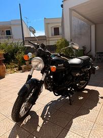Benelli Imperiale 400 - 2023 - 269 km