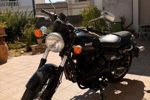 Benelli Imperiale 400 - 2023 - 269 km