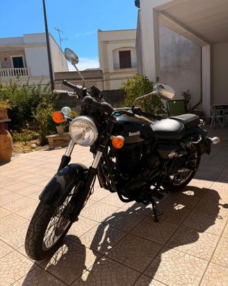 Benelli Imperiale 400 - 2023 - 269 km
