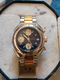 Orologio cronografo Revue Thommen cronomat 7750