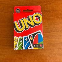 Carte da uno