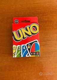 Carte da uno