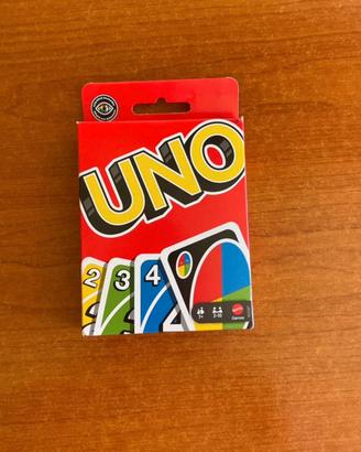 Carte da uno