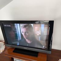 TV sony bravia 32 pollici