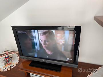TV sony bravia 32 pollici