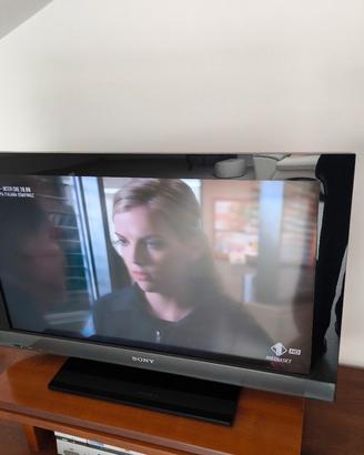 TV sony bravia 32 pollici