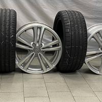 Ruote Continental 255/45 R/17