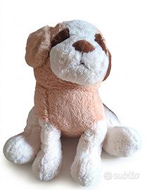 Peluche cane grande – 60×40×40 cm