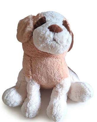 Peluche cane grande – 60×40×40 cm