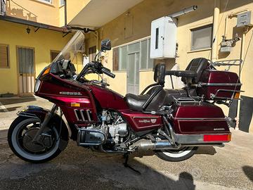 Honda Gold wing GL 1200