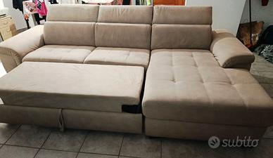 Divano Angolare Raffaello