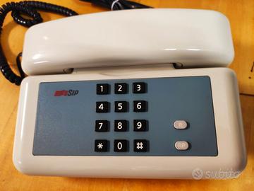 Telofono SIP Sirio vintage - Giugiaro - anni '90