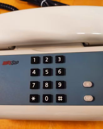 Telofono SIP Sirio vintage - Giugiaro - anni '90