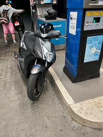 kymco agilty 125 r16+